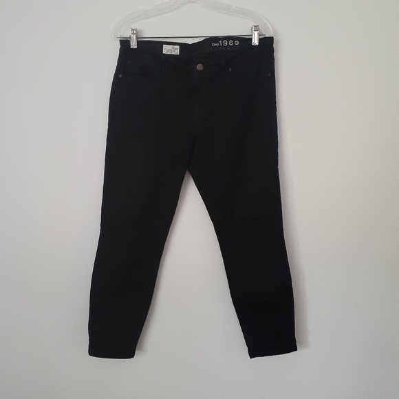 Gap Black Legging Jean - Picture 7 of 7
